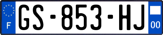 GS-853-HJ