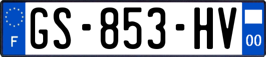 GS-853-HV