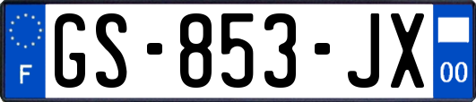 GS-853-JX