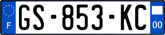 GS-853-KC