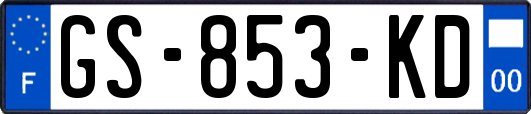 GS-853-KD