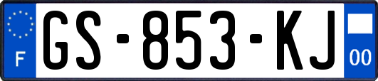 GS-853-KJ
