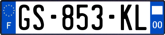 GS-853-KL