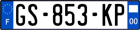 GS-853-KP