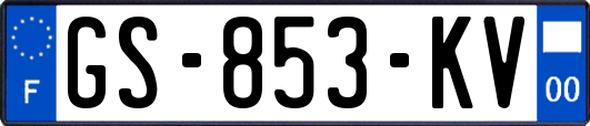 GS-853-KV