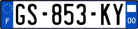 GS-853-KY