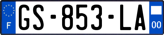 GS-853-LA