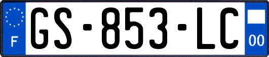 GS-853-LC