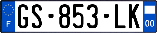 GS-853-LK