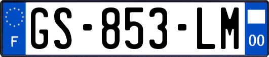 GS-853-LM