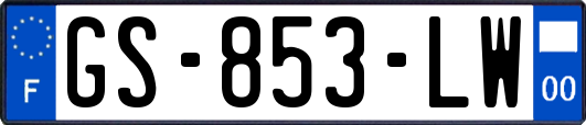 GS-853-LW