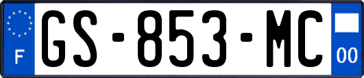GS-853-MC