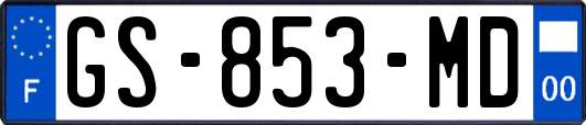 GS-853-MD