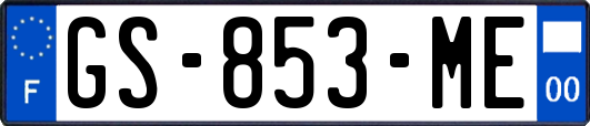 GS-853-ME