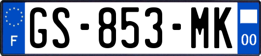 GS-853-MK