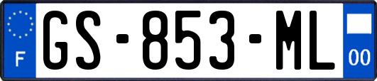 GS-853-ML