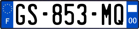 GS-853-MQ