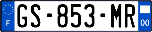 GS-853-MR