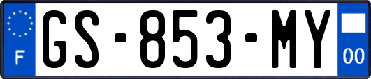 GS-853-MY