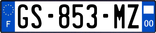 GS-853-MZ