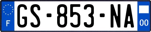 GS-853-NA