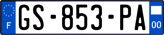 GS-853-PA