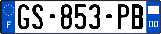 GS-853-PB