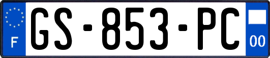 GS-853-PC