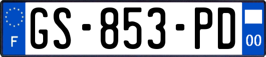 GS-853-PD