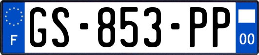 GS-853-PP