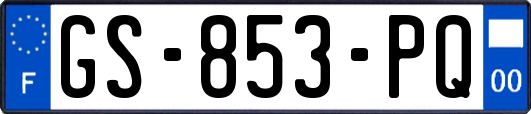 GS-853-PQ