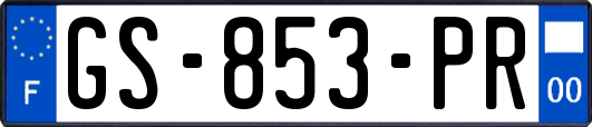 GS-853-PR