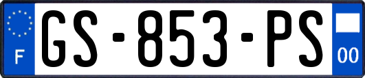 GS-853-PS