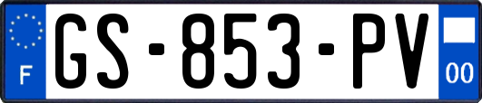 GS-853-PV