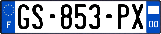 GS-853-PX