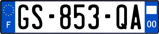 GS-853-QA