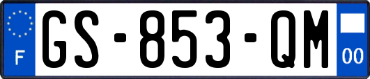 GS-853-QM