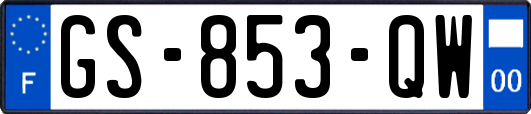 GS-853-QW
