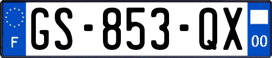 GS-853-QX
