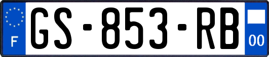 GS-853-RB
