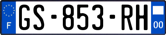 GS-853-RH