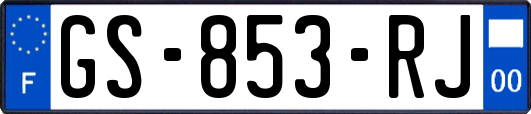 GS-853-RJ