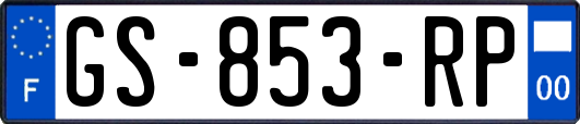 GS-853-RP