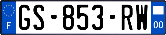 GS-853-RW