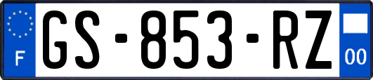 GS-853-RZ