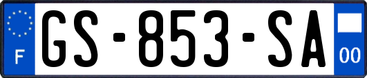 GS-853-SA