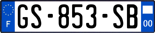 GS-853-SB