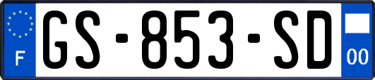 GS-853-SD