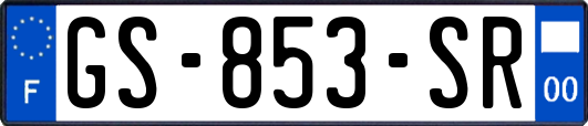 GS-853-SR