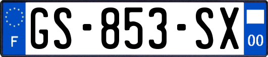 GS-853-SX